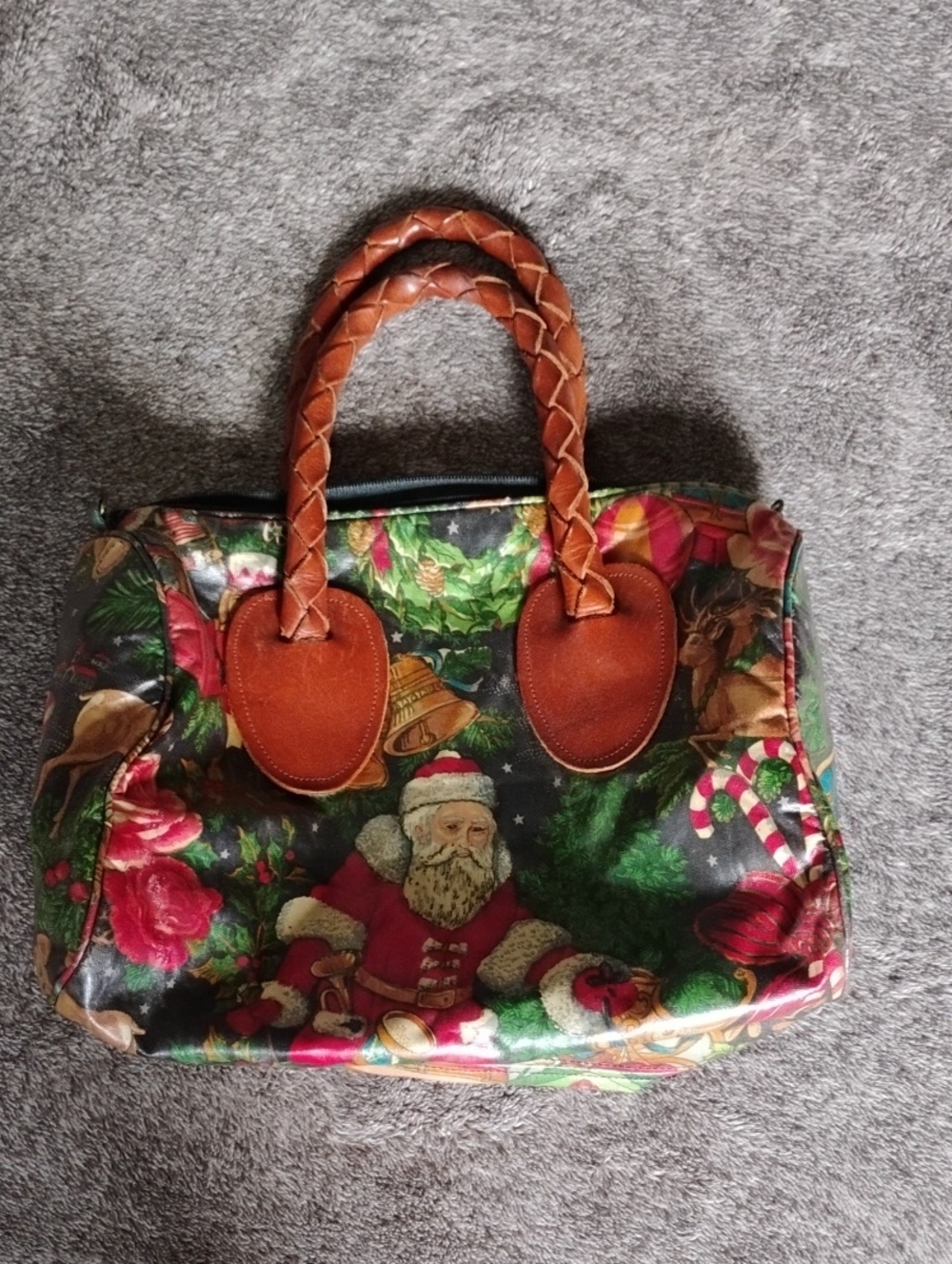 Nordic House Designs Christmas Handbag Y2K